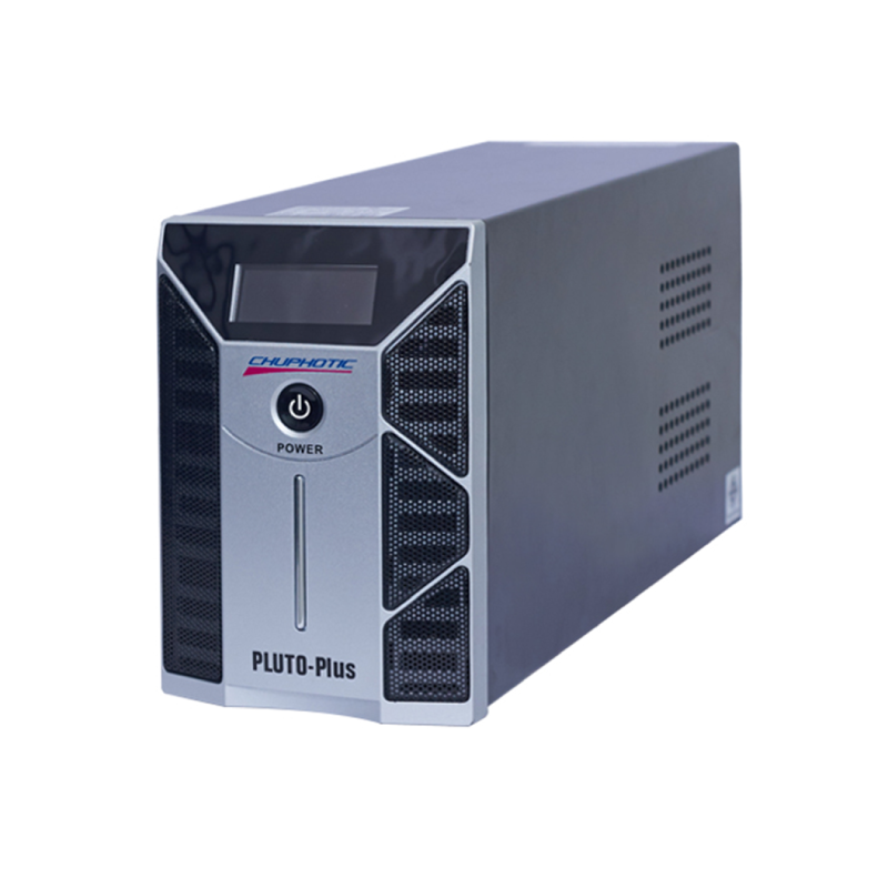 CHUPHOTIC Pluto Plus 2000VA 1200W (PN:14431) Pure Sine Line-Interactive UPS